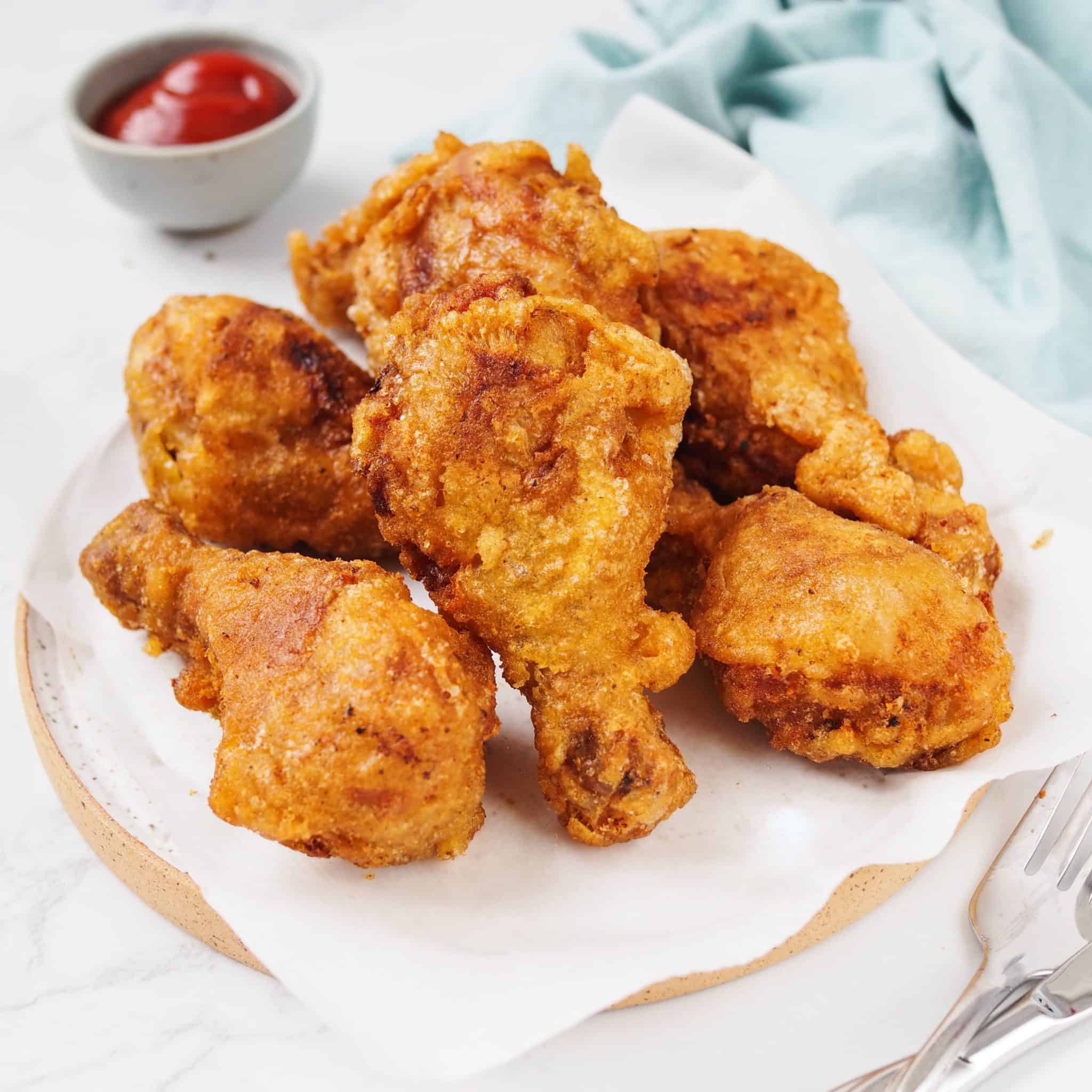 fried chicken